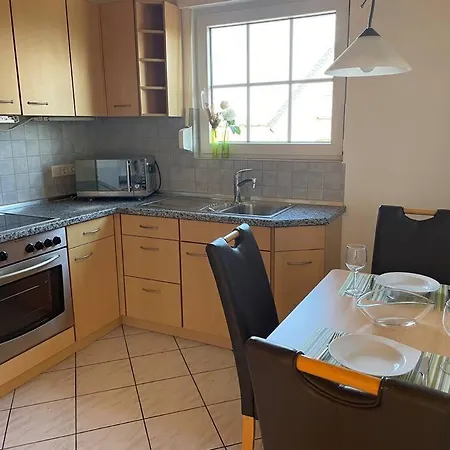 Apartment Kleine Gemuetliche