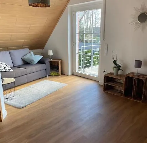 Appartement Kleine Gemuetliche *