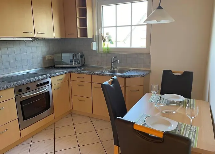 Appartement Kleine Gemuetliche